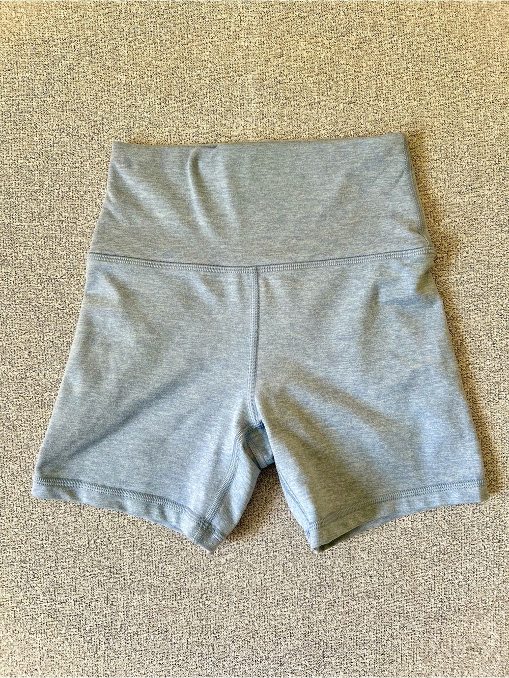 Aerie "The Hugger" High-Rise 5" Bike Shorts - "Real Good" collection, S